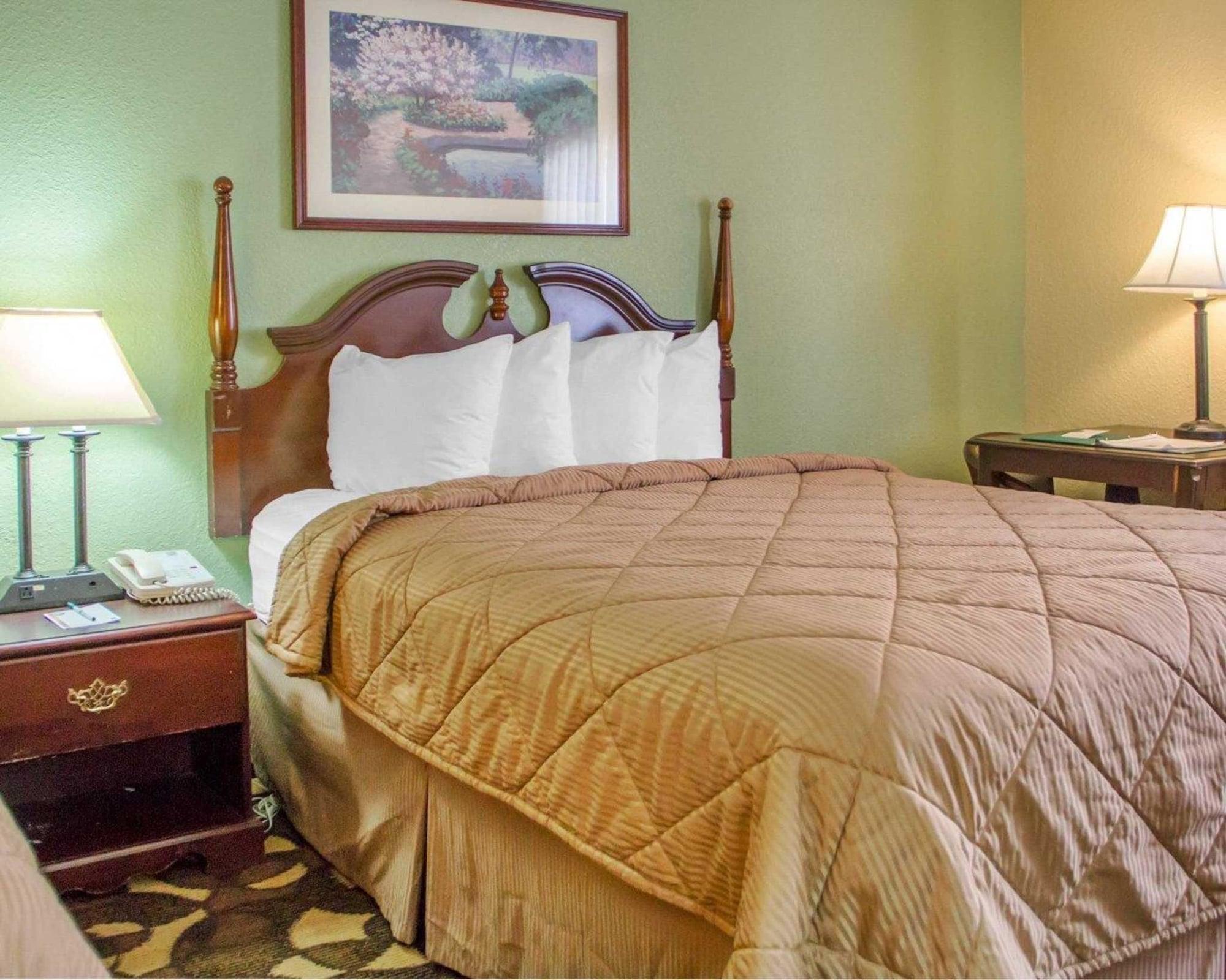 Quality Inn Broken Arrow - Tulsa Zewnętrze zdjęcie