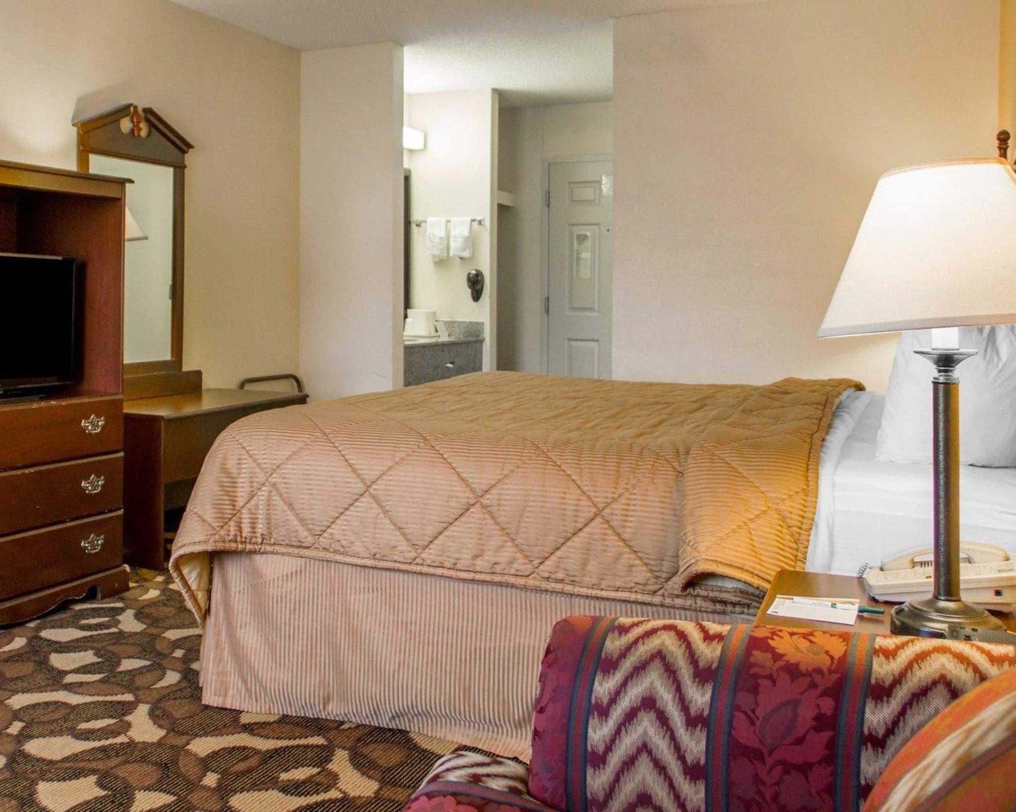 Quality Inn Broken Arrow - Tulsa Zewnętrze zdjęcie
