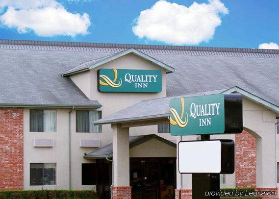 Quality Inn Broken Arrow - Tulsa Zewnętrze zdjęcie