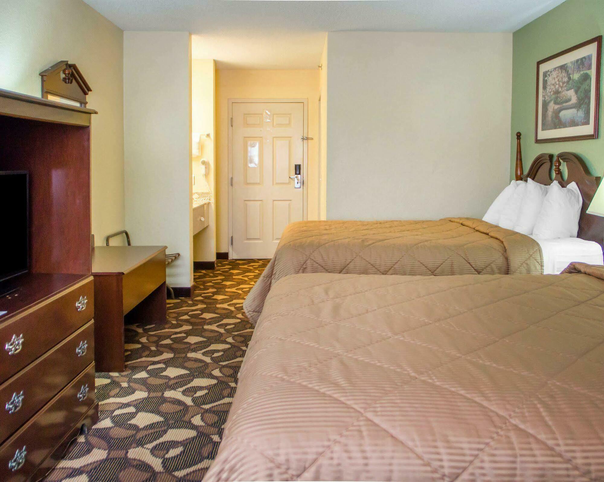 Quality Inn Broken Arrow - Tulsa Zewnętrze zdjęcie
